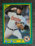 1990 Score #177 Brian Holton