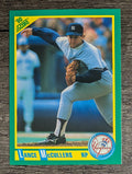 1990 Score #186 Lance McCullers