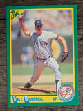 1990 Score #191 Dale Mohorcic