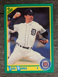 1990 Score #203 Jack Morris