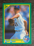 1990 Score #210 Kevin Brown