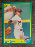 1990 Score #212 Dave Leiper