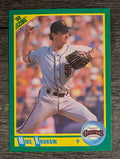 1990 Score #215 Mike Krukow