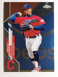 2020 Topps Chrome #156 Francisco Lindor