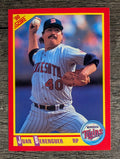 1990 Score #223 Juan Berenguer