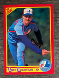 1990 Score #224 Andy McGaffigan