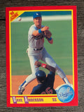 1990 Score #238 Dave Anderson