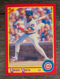 1990 Score #240 Dwight Smith