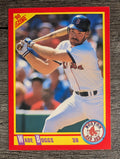 1990 Score #245 Wade Boggs