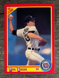 1990 Score #261 Paul Gibson