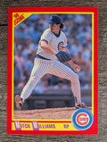 1990 Score #262 Mitch Williams