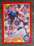 1990 Score #265 Andre Dawson