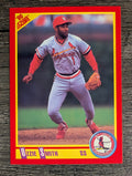 1990 Score #285 Ozzie Smith