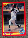 1990 Score #311 Melido Perez