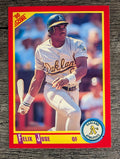 1990 Score #321 Felix Jose