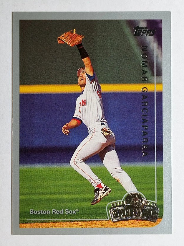 1999 Topps Opening Day #138 Nomar Garciaparra