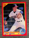 1990 Score #335 Bobby Thigpen