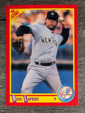 1990 Score #357 Dave LaPoint