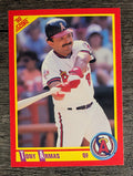 1990 Score #378 Tony Armas