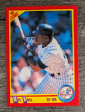 1990 Score #383 Mel Hall