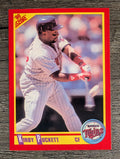 1990 Score #400 Kirby Puckett