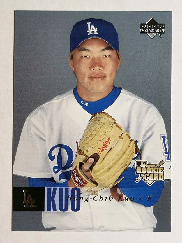 2006 Upper Deck #251 Hong-Chih Kuo
