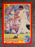 1990 Score #405 Rafael Palmeiro