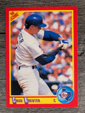 1990 Score #406 Chad Kreuter