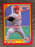 1990 Score #408 Tim Birtsas