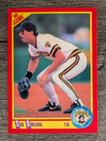 1990 Score #423 Sid Bream