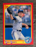 1990 Score #429 John Cerutti