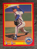 1990 Score #430 David Cone