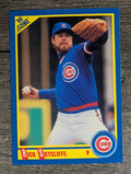 1990 Score #450 Rick Sutcliffe