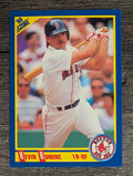 1990 Score #458 Kevin Romine