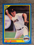 1990 Score #465 Rick Reuschel