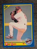 1990 Score #466 Mark Grant