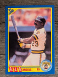 1990 Score #469 R.J. Reynolds