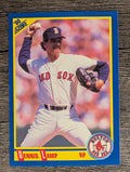 1990 Score #471 Dennis Lamp