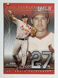 2005 Fleer Showcase #62 Scott Rolen