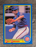 1990 Score #488 Scott Sanderson