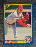 1990 Score #495 Ron Robinson