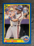 1990 Score #510 Mackey Sasser