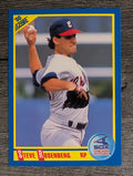 1990 Score #523 Steve Rosenberg