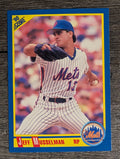1990 Score #525 Jeff Musselman