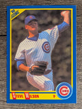 1990 Score #531 Steve Wilson