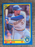 1990 Score #532 Joey Meyer
