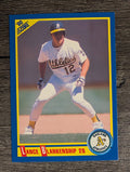 1990 Score #536 Lance Blankenship