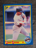 1990 Score #541 Darrin Jackson