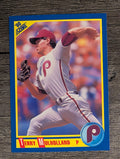 1990 Score #542 Terry Mulholland