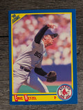 1990 Score #543 Eric Hetzel